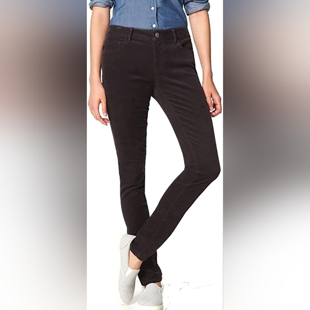 Ann Taylor Loft Bootcut Corduroy Pants 14